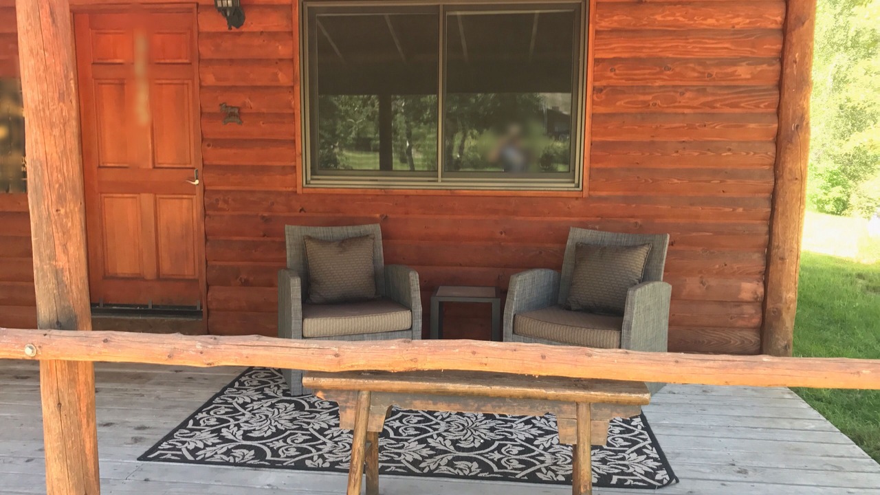 Photo of Patio Balcony in Hoback Junction