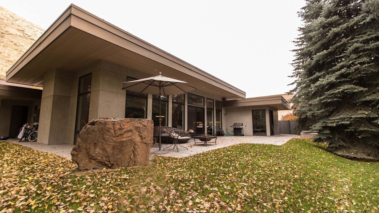 Photo of Patio Balcony in Warm Springs