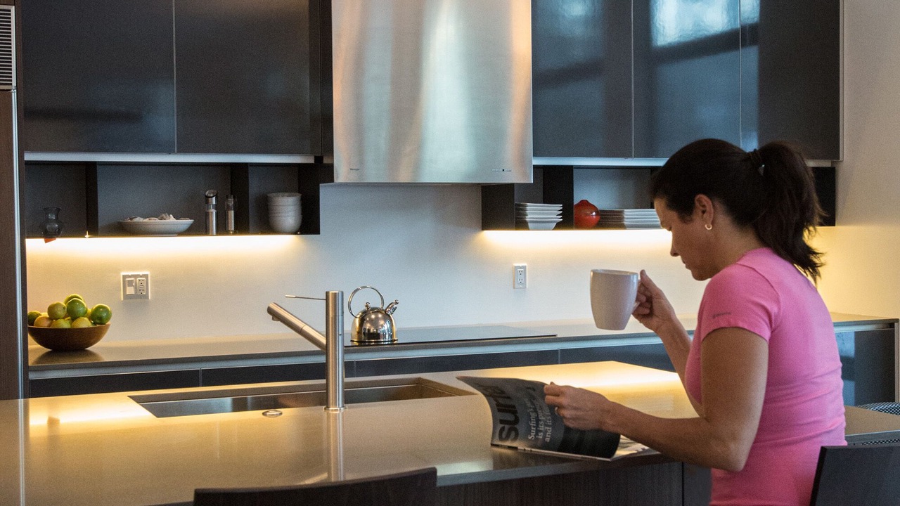 Photo of Kitchen in Warm Springs