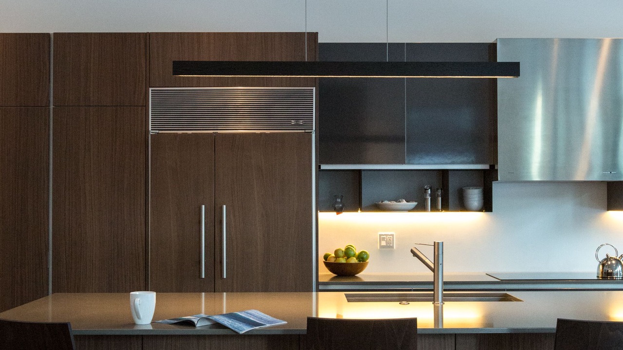 Photo of Kitchen in Warm Springs
