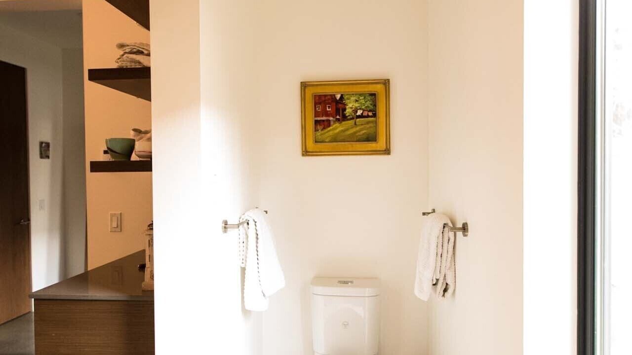 Photo of Bathroom in Warm Springs