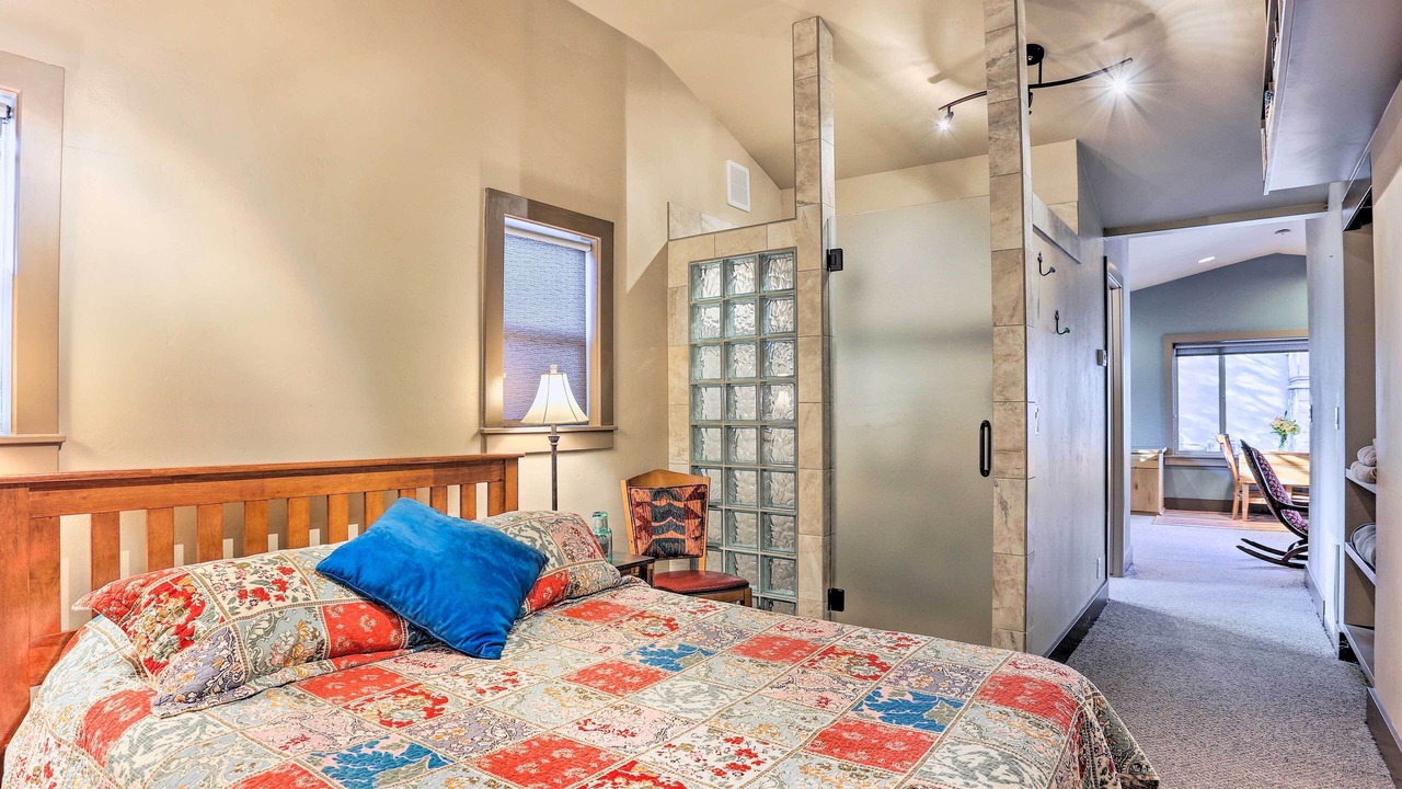 Photo of Bedroom in North End
