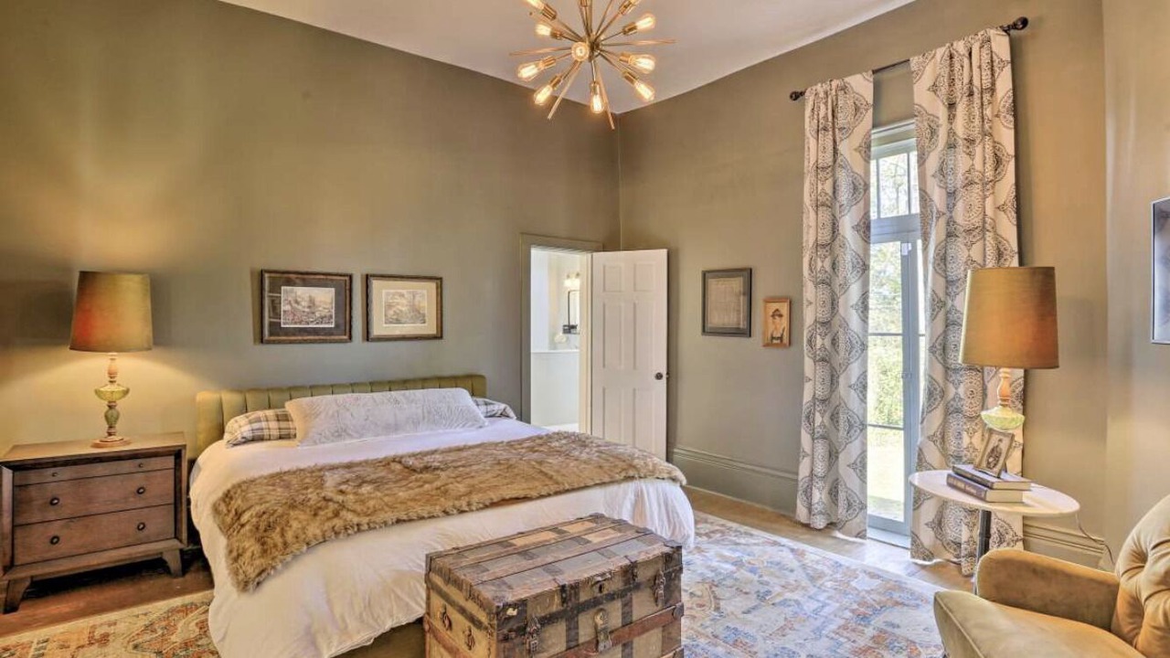 Photo of Bedroom in St. Elmo Improvement League