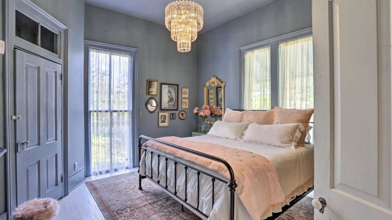 Photo of Bedroom in St. Elmo Improvement League