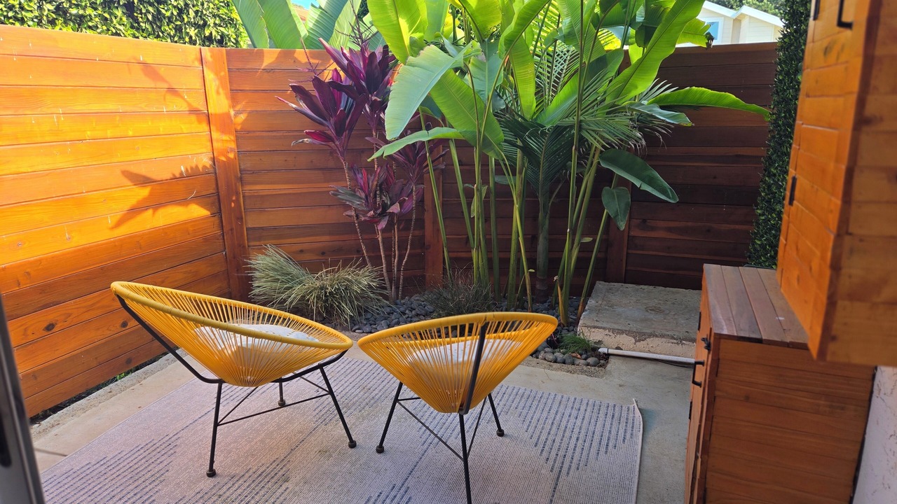 Photo of Patio Balcony in Aviara