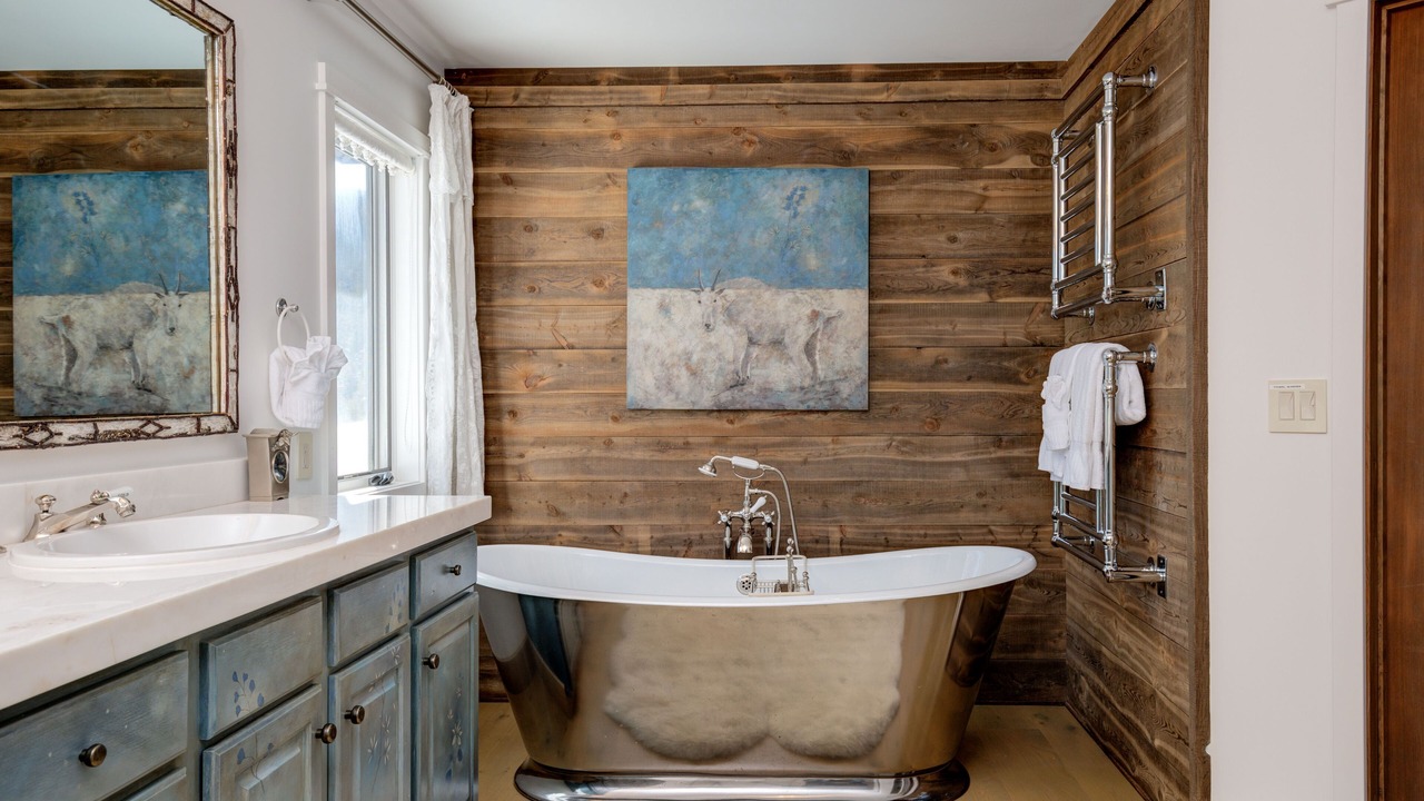 Photo of Bathroom in Big Sky