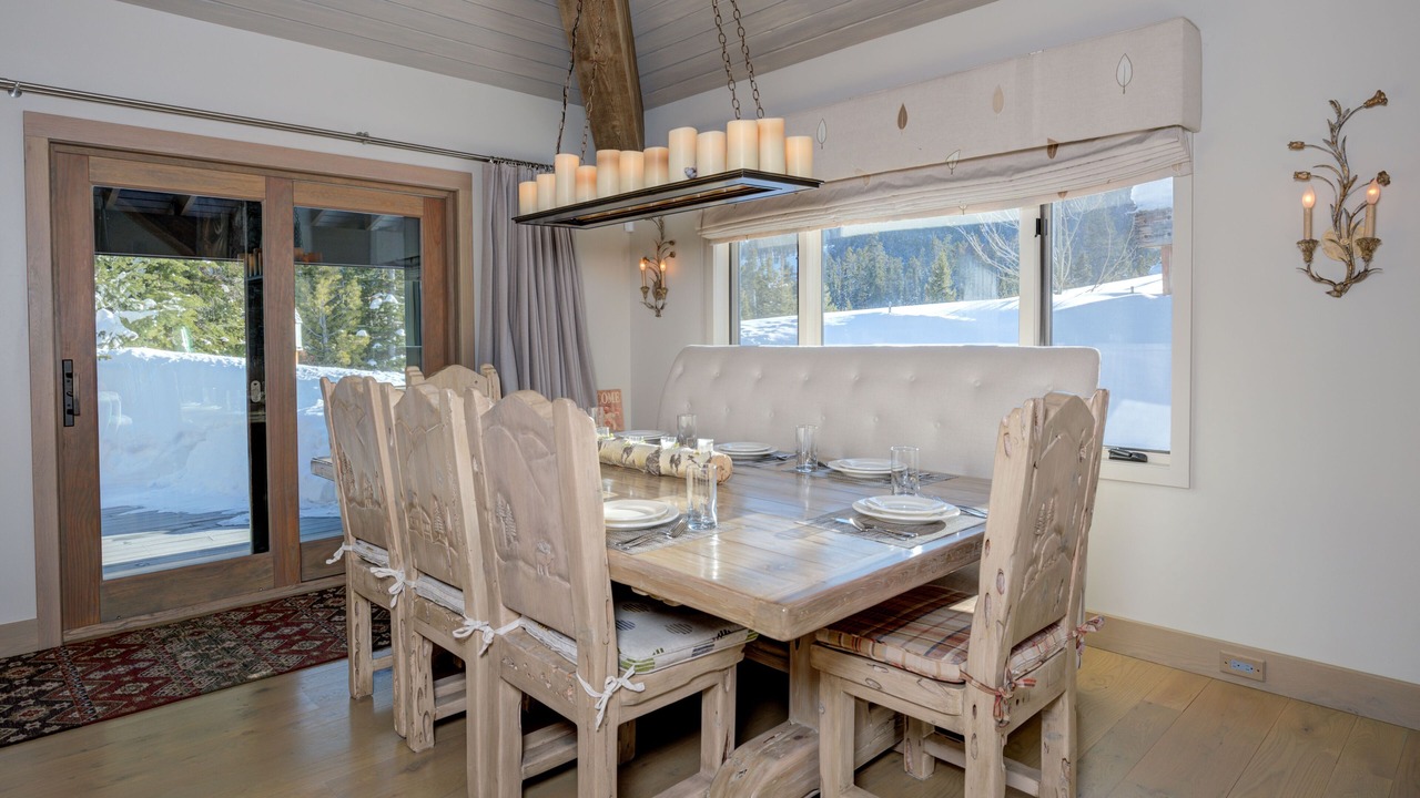 Photo of Bedroom in Big Sky
