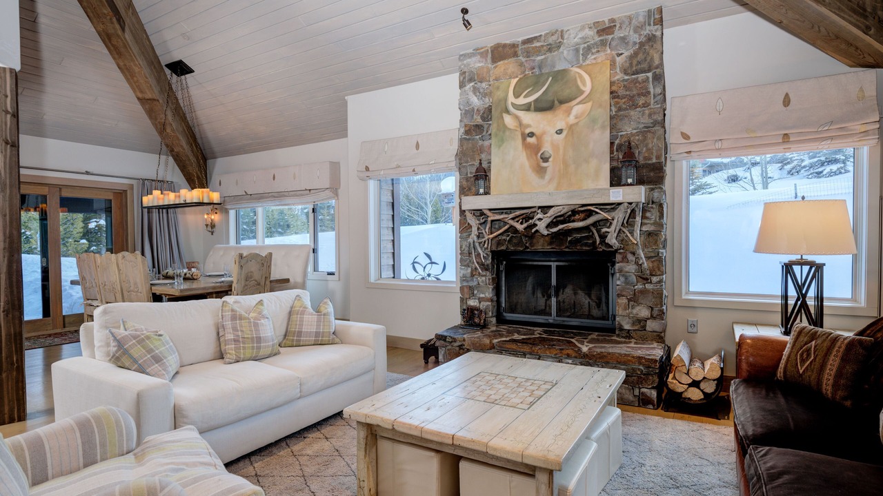 Photo of Bedroom in Big Sky