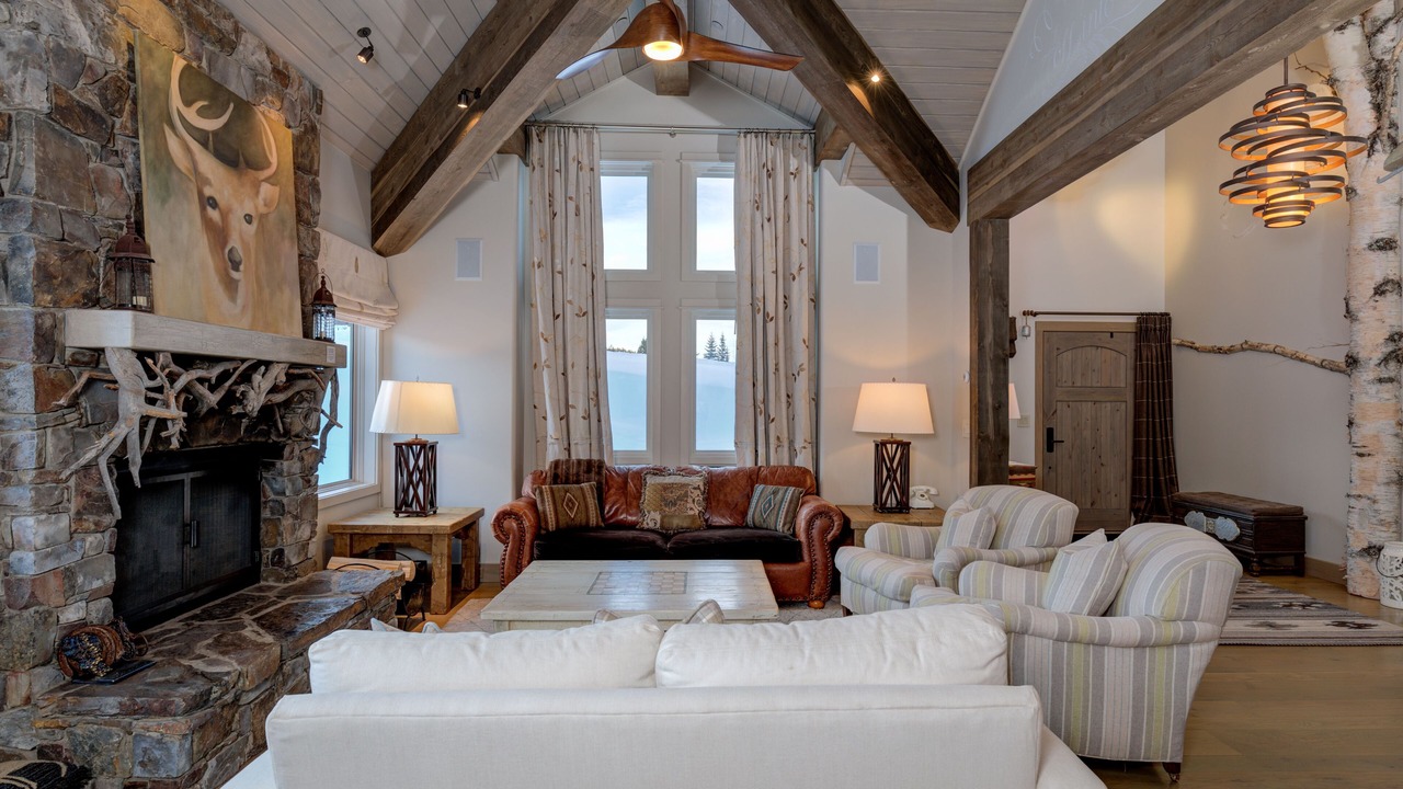Photo of Bedroom in Big Sky