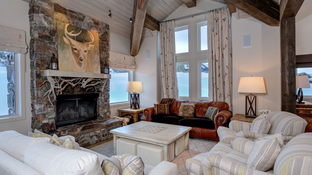 Photo of Bedroom in Big Sky