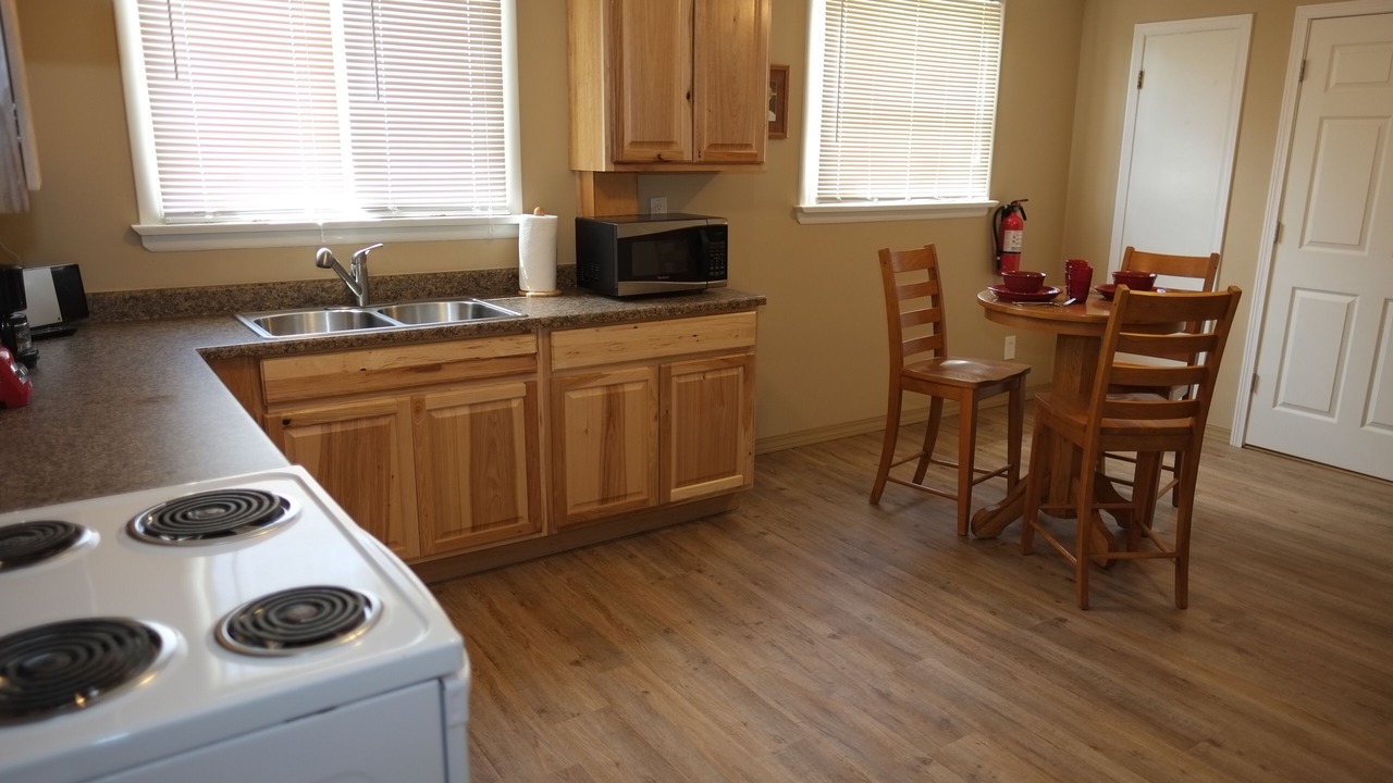 Photo of Kitchen in Cascade