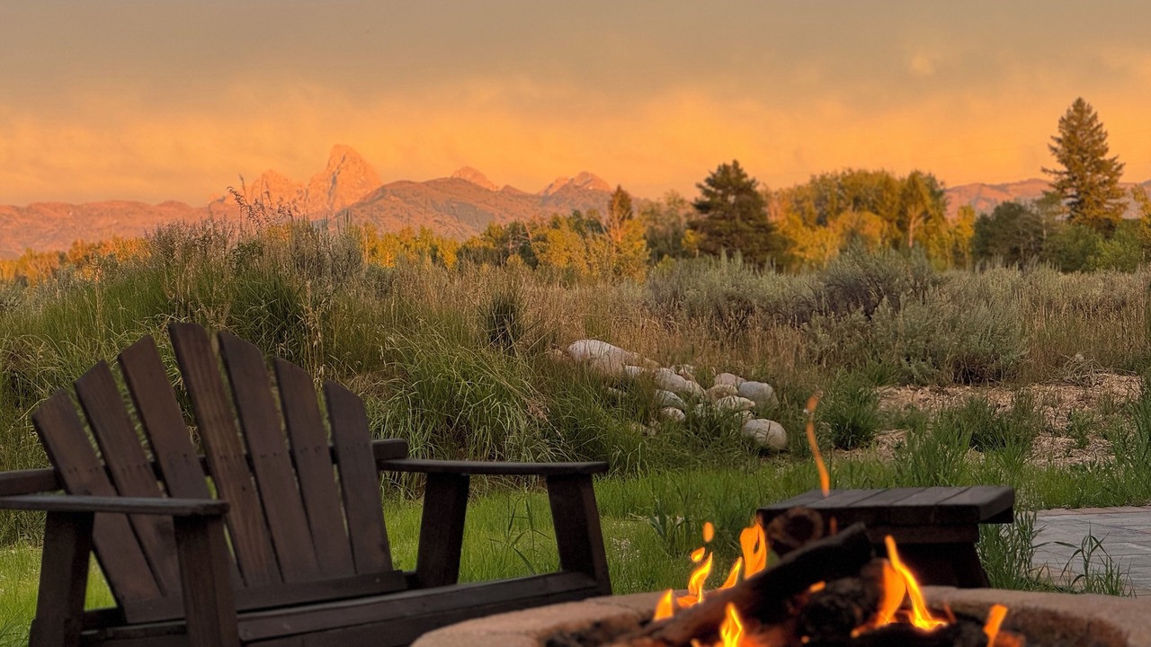 Photo of Outdoor in Tetonia