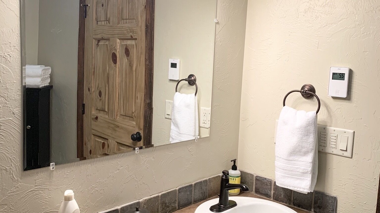 Photo of Bathroom in Tetonia
