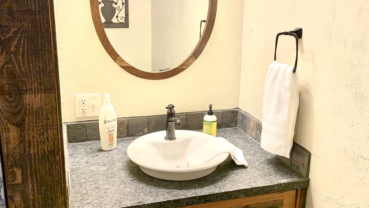 Photo of Bathroom in Tetonia