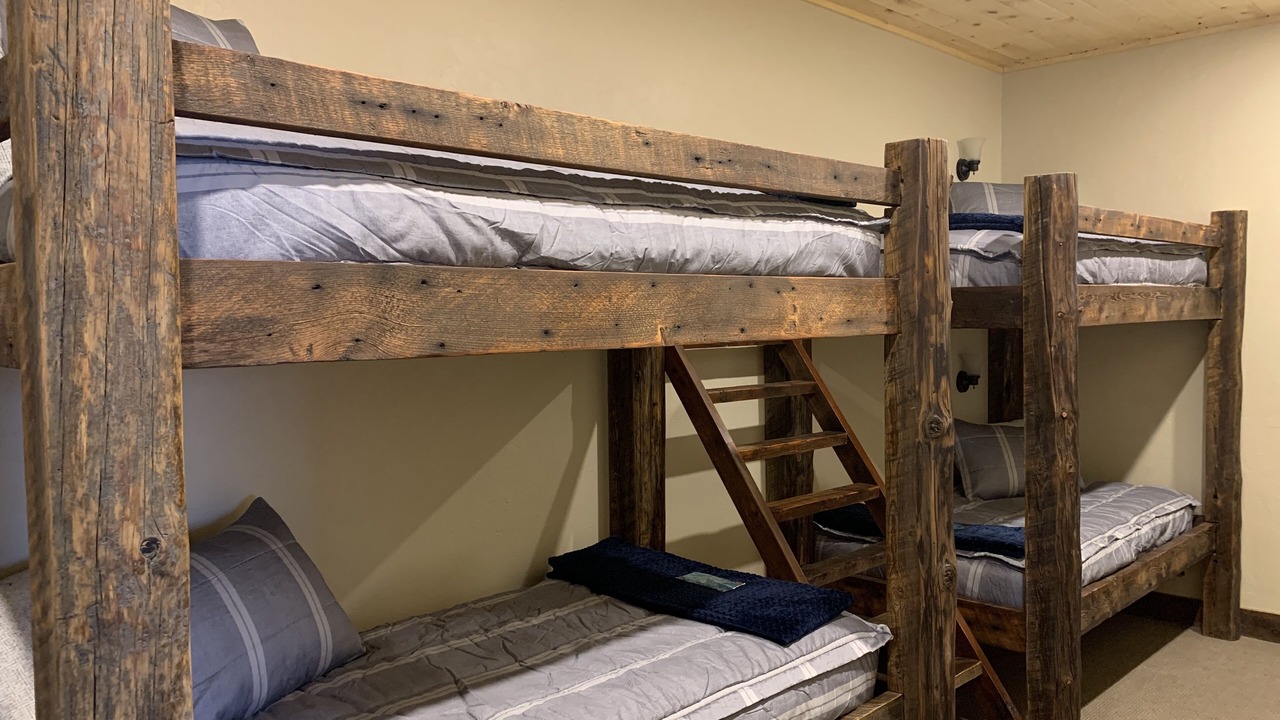 Photo of Bedroom in Tetonia