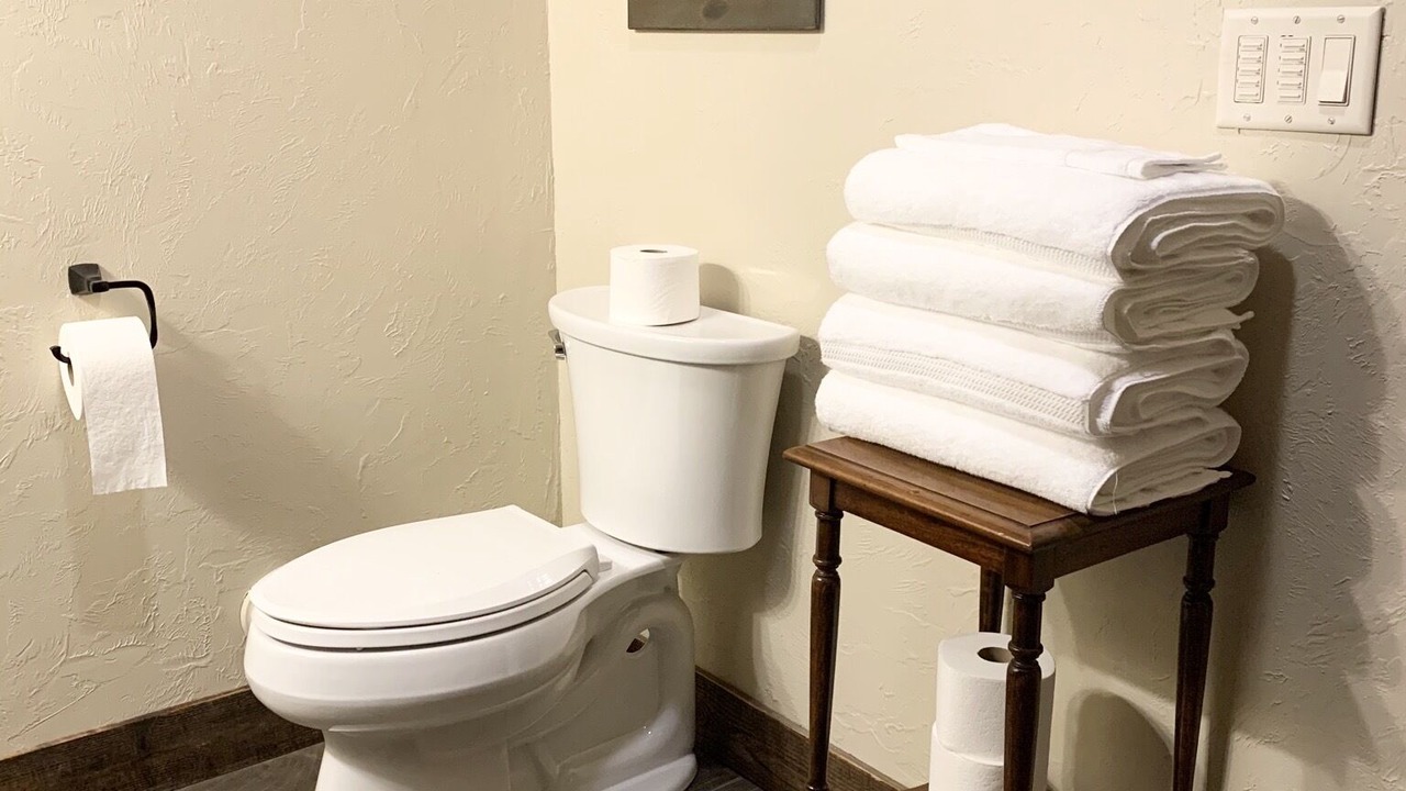 Photo of Bathroom in Tetonia