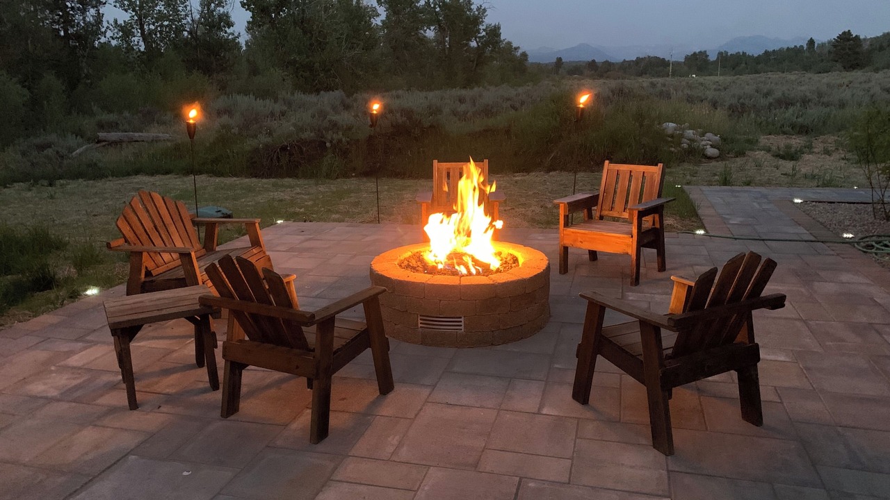 Photo of Patio Balcony in Tetonia