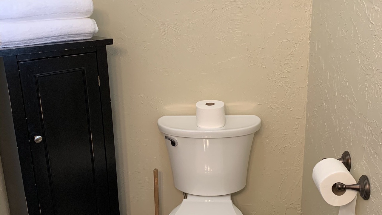 Photo of Bathroom in Tetonia