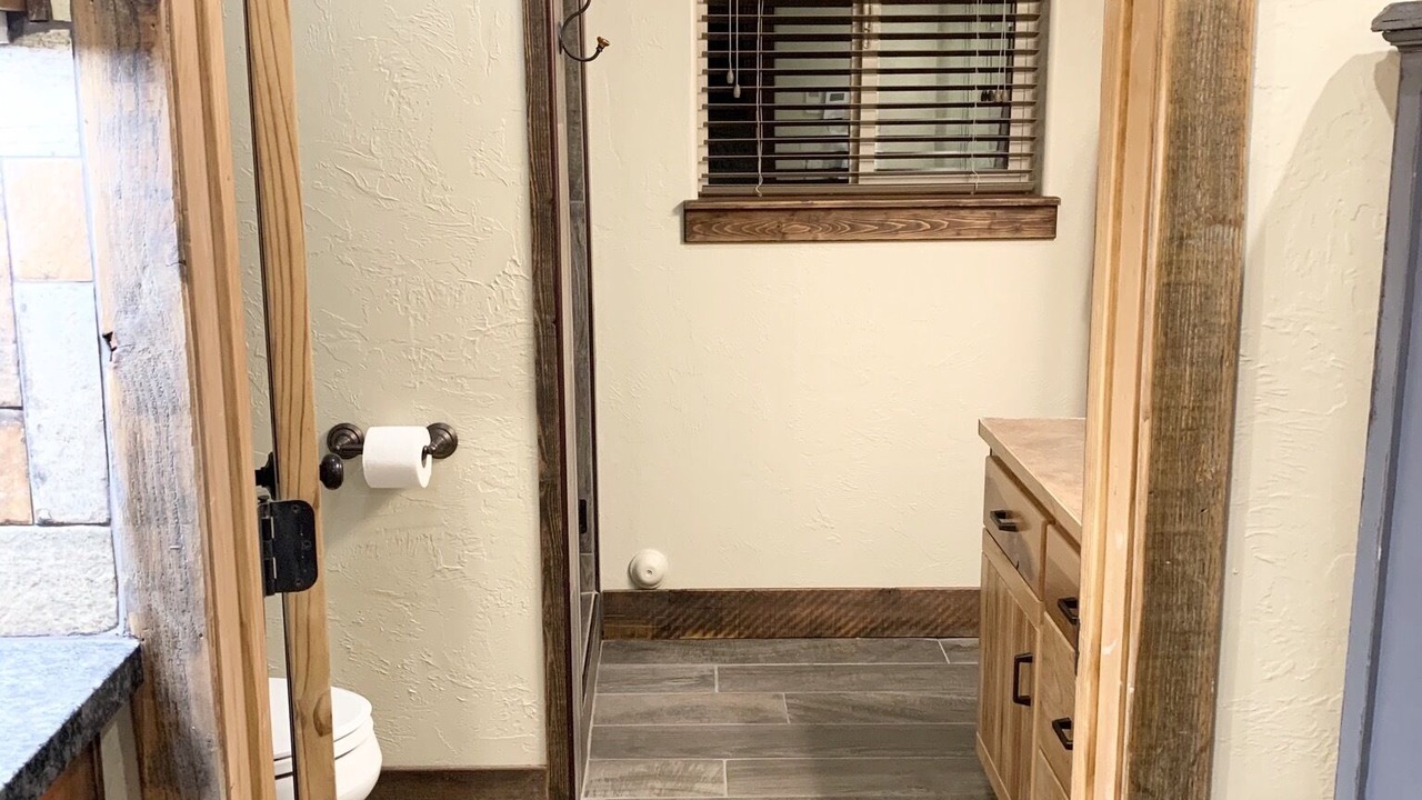 Photo of Bathroom in Tetonia
