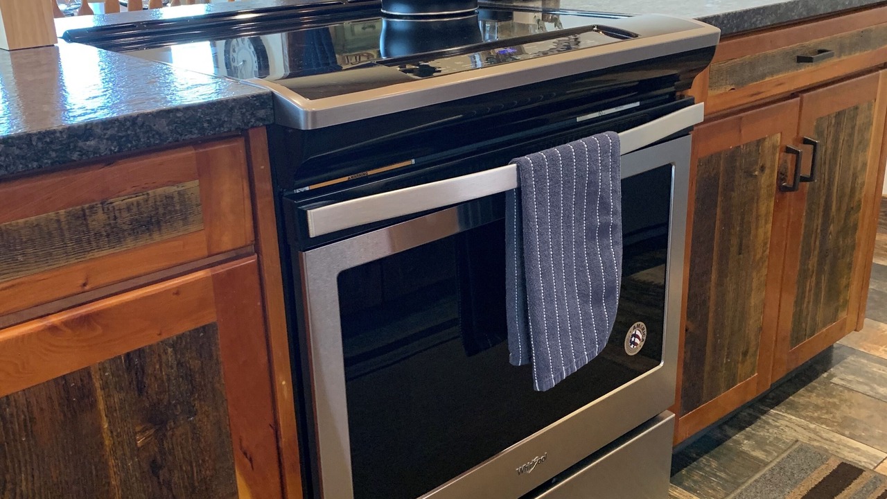 Photo of Kitchen in Tetonia