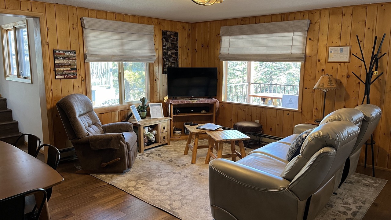 Photo of Livingroom in Red Feather Lakes