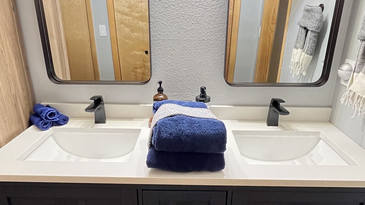 Photo of Bathroom in Red Feather Lakes