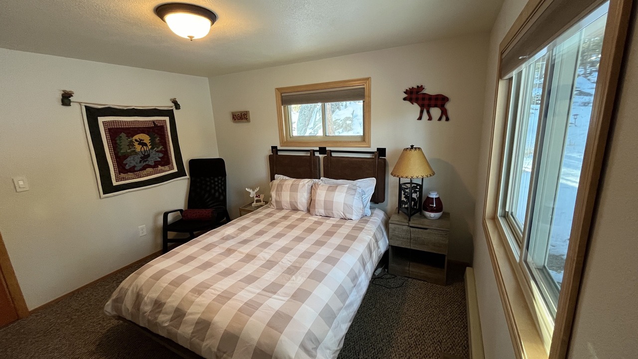 Photo of Bedroom in Red Feather Lakes