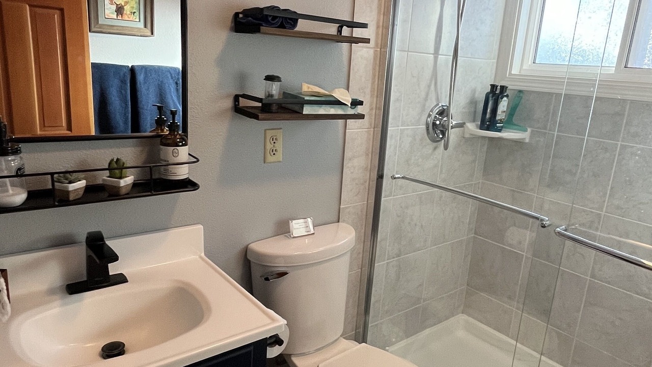 Photo of Bathroom in Red Feather Lakes