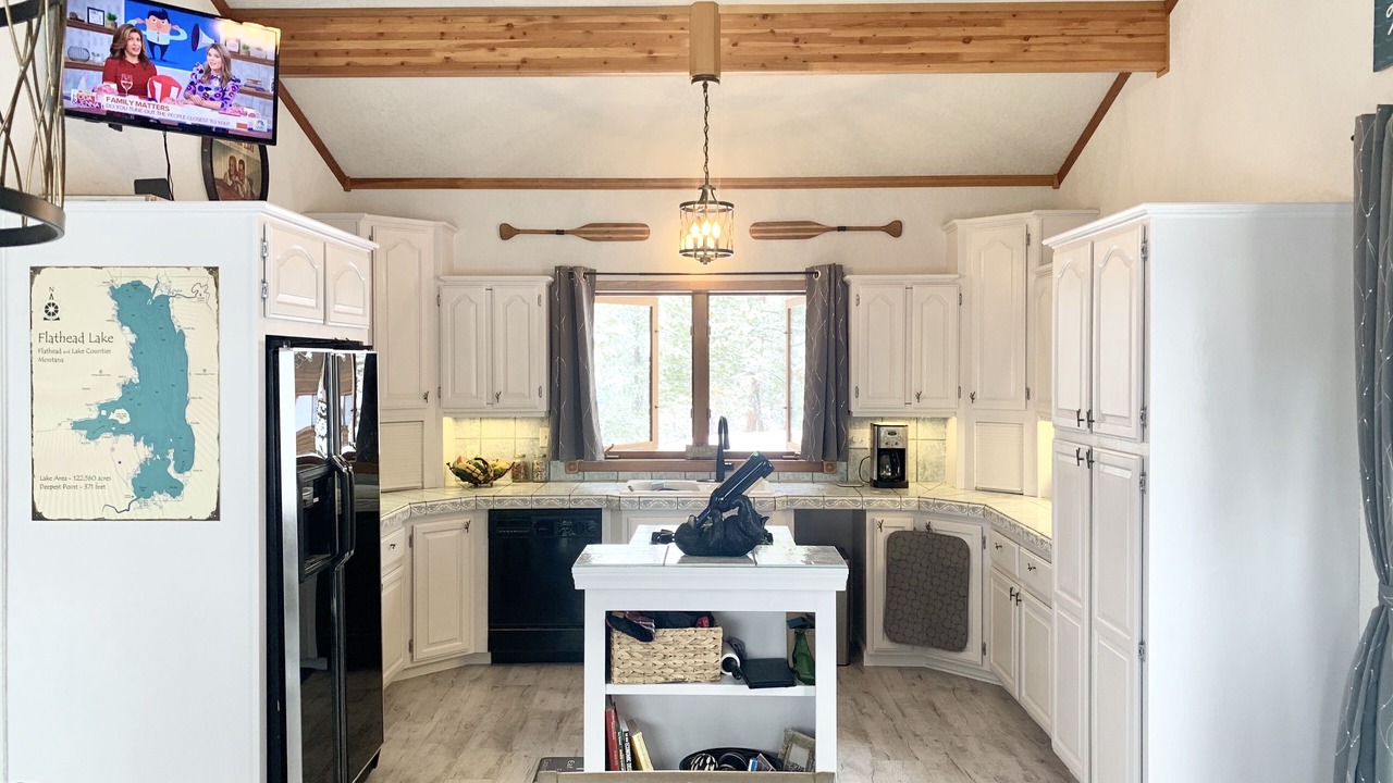 Photo of Kitchen in Polson