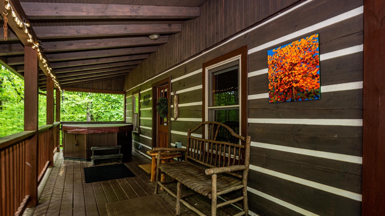 Photo of Patio Balcony in Gnaw Bone