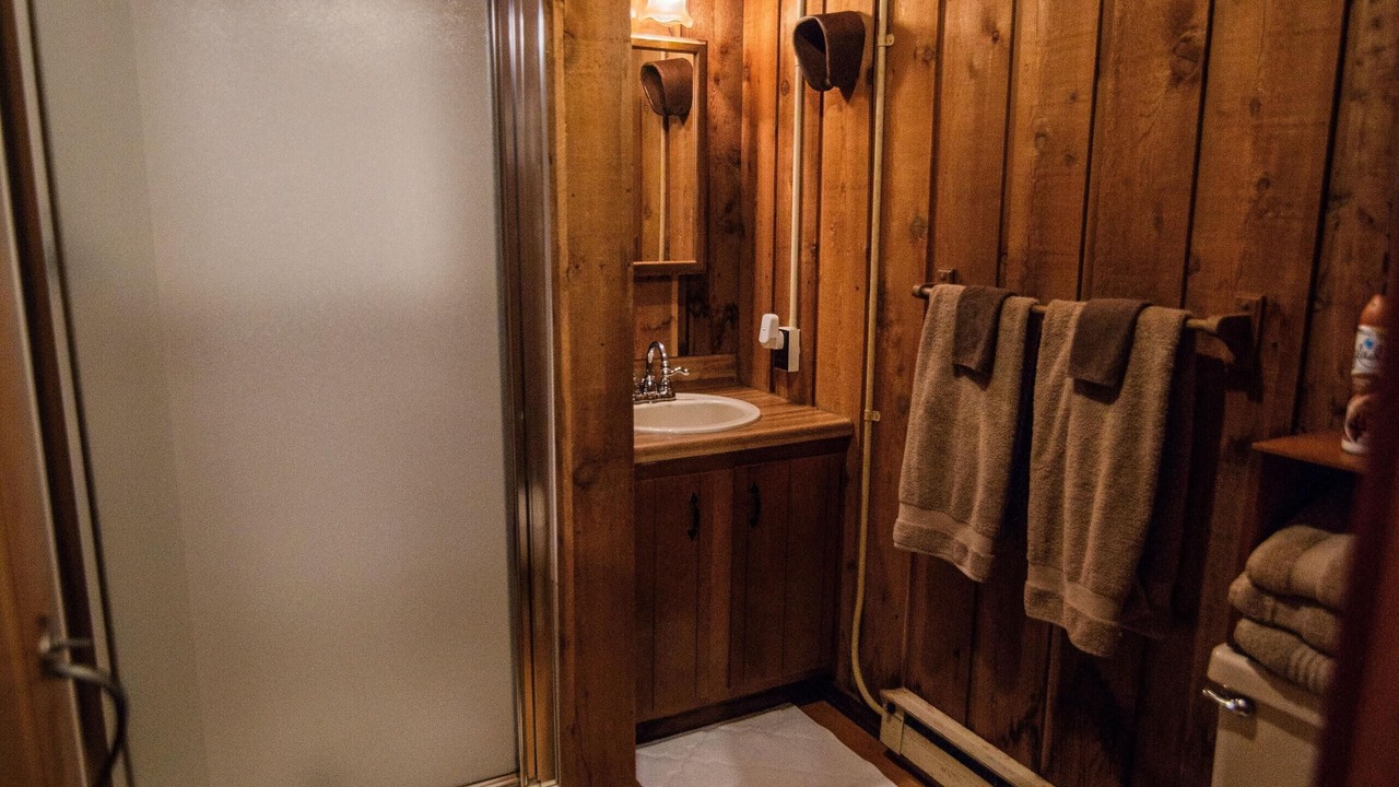 Photo of Bathroom in Helmsburg