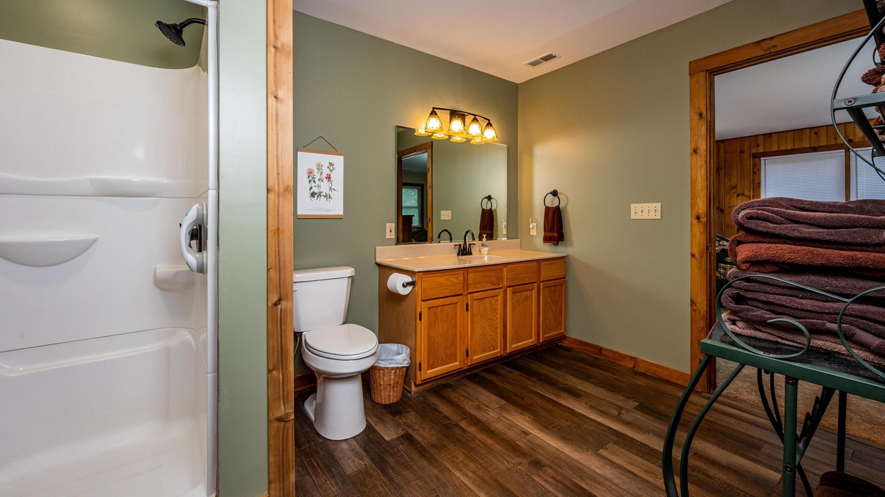 Photo of Bathroom in Nashville