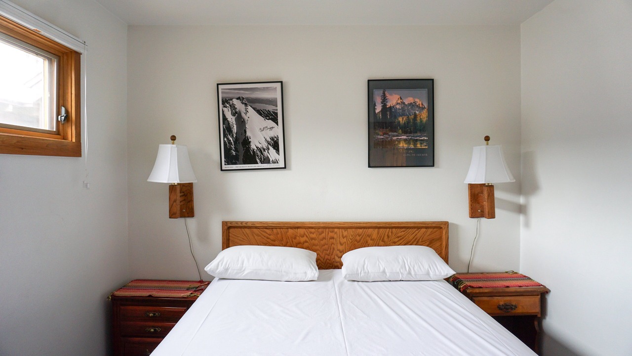 Photo of Bedroom in Teton Pines