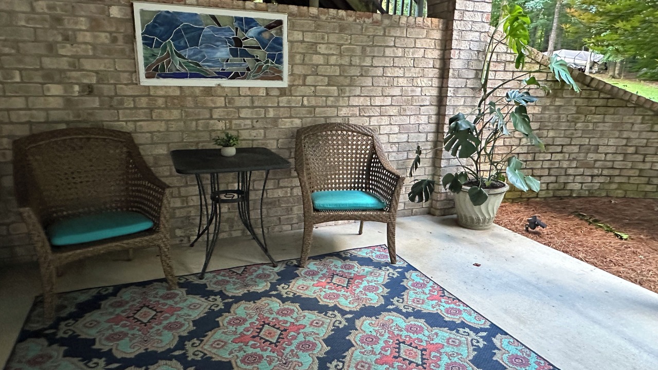 Photo of Patio Balcony in Thomasville