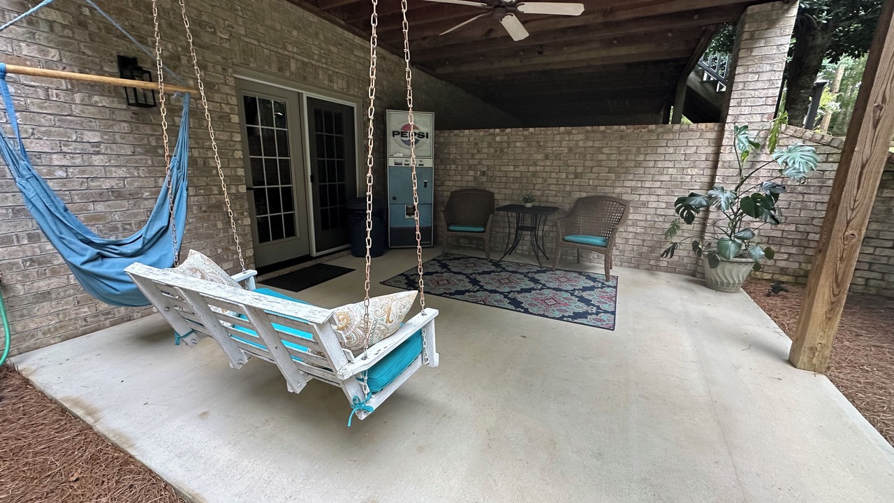 Photo of Patio Balcony in Thomasville