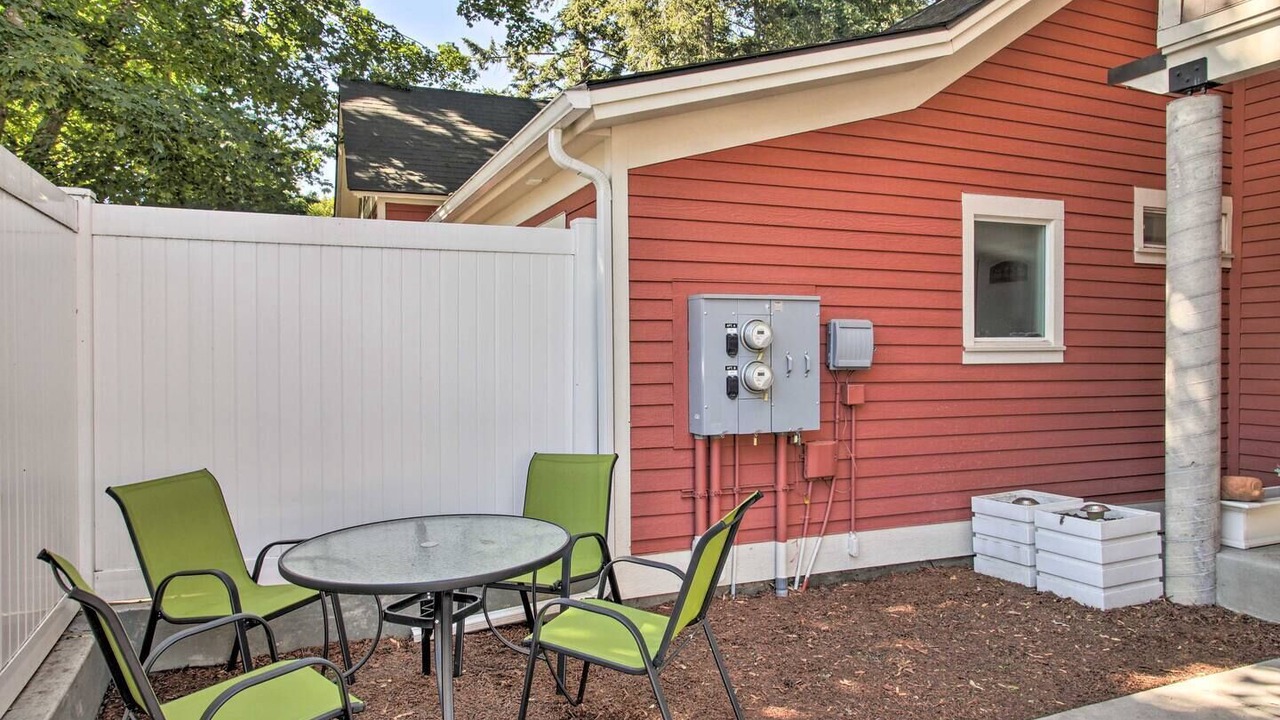 Photo of Outdoor in Garden District