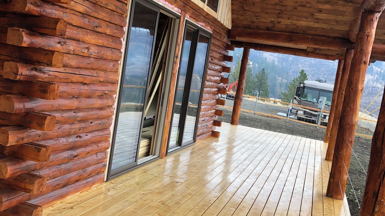 Photo of Patio Balcony in Fenn