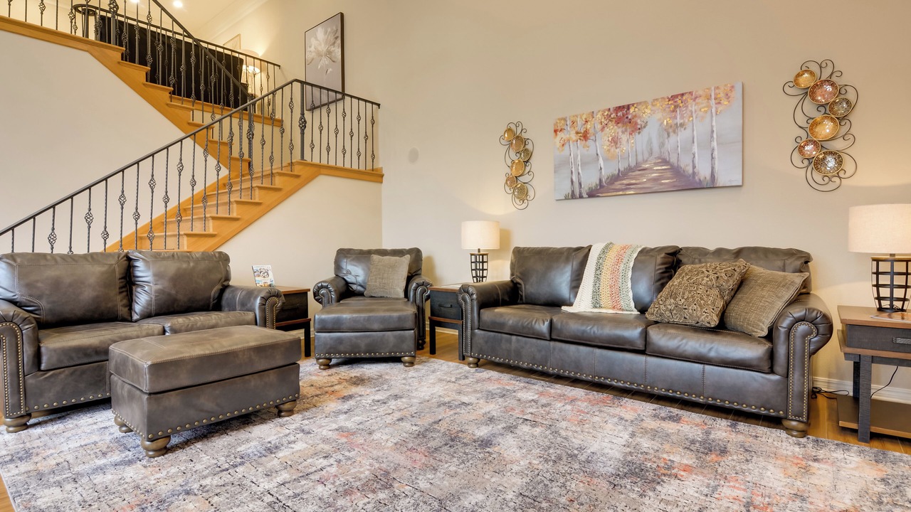 Photo of Livingroom in Vinita