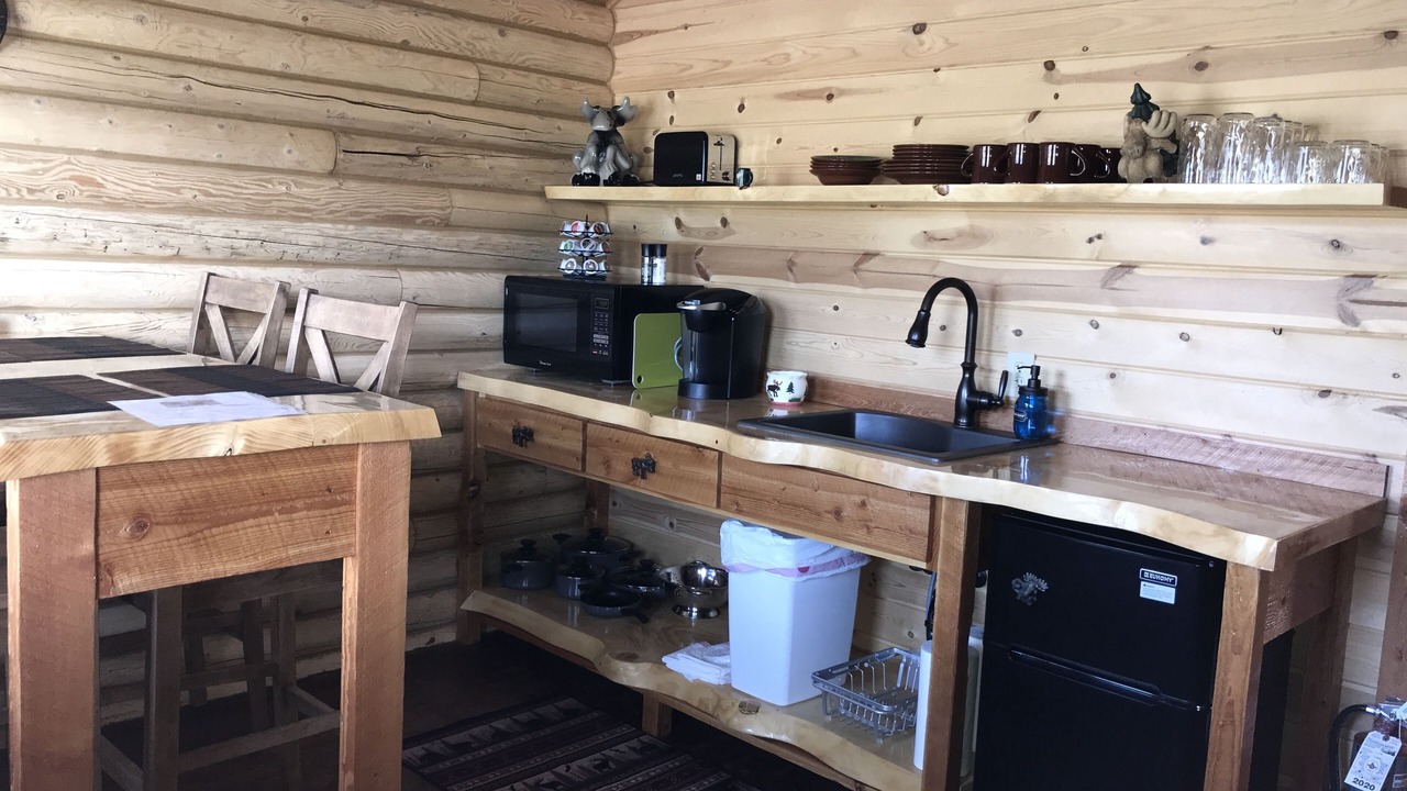 Photo of Kitchen in Emigrant