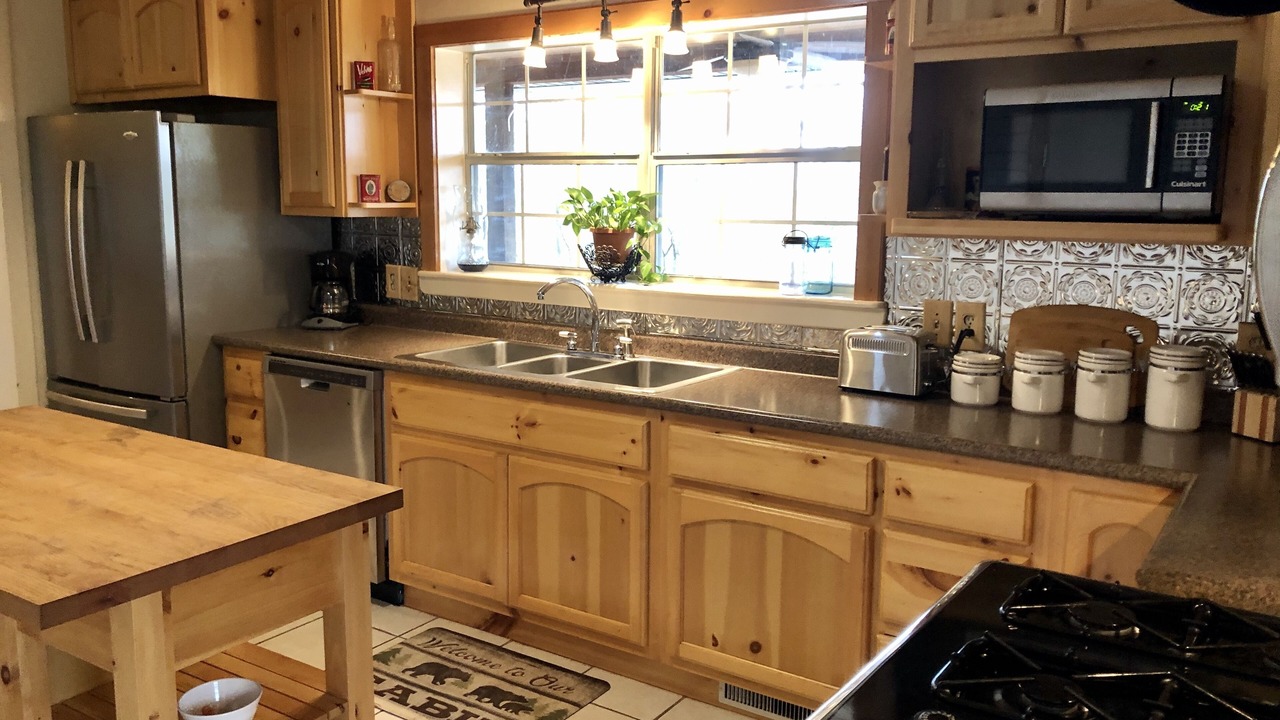 Photo of Kitchen in Calico Rock