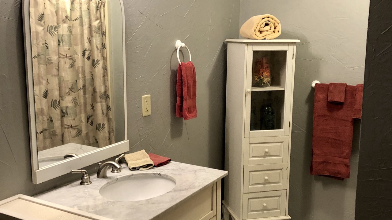 Photo of Bathroom in Calico Rock