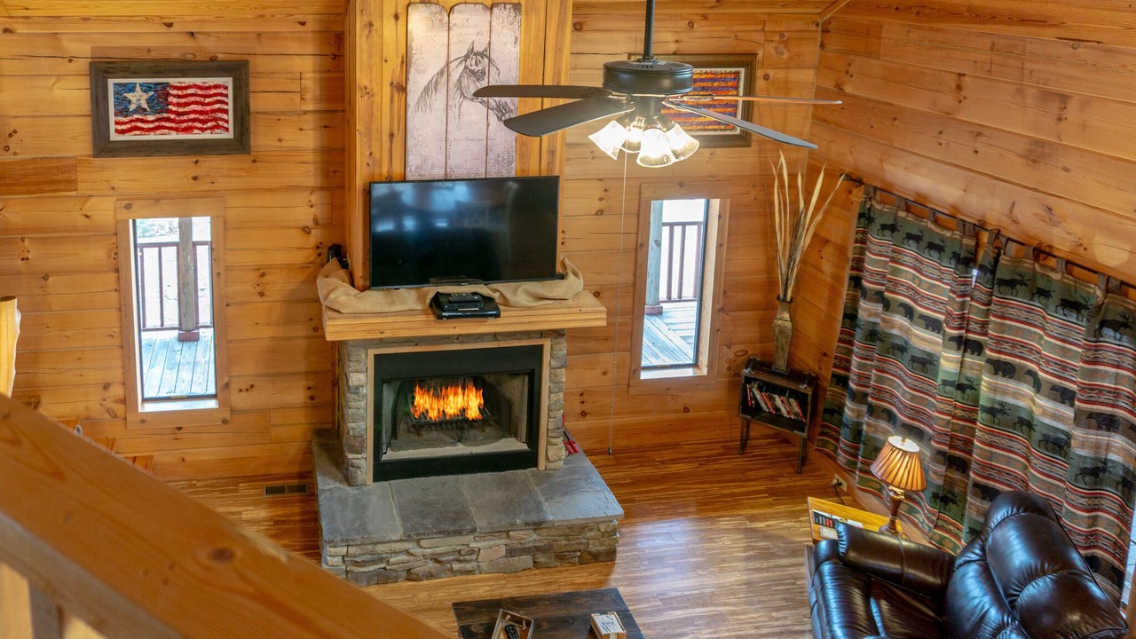Photo of Livingroom in Hot Springs