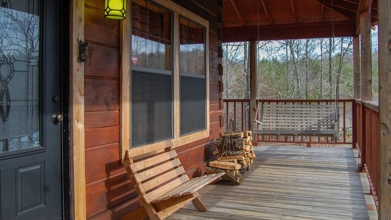 Photo of Patio Balcony in Hot Springs