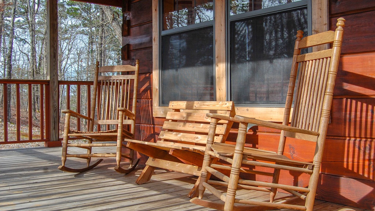 Photo of Patio Balcony in Hot Springs