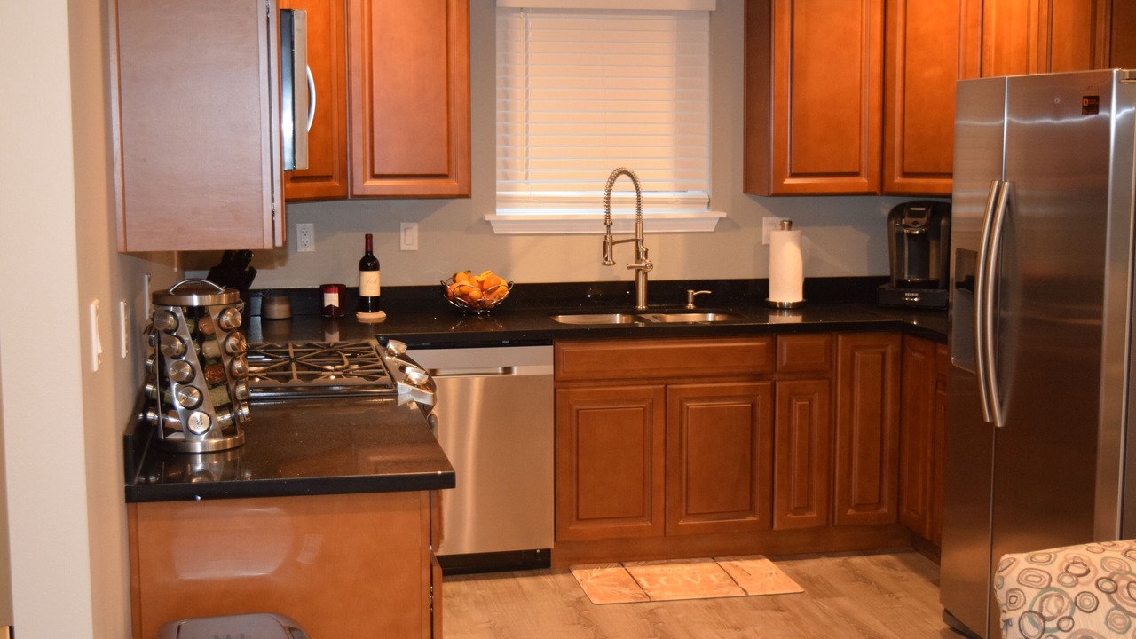 Photo of Kitchen in SeaTac