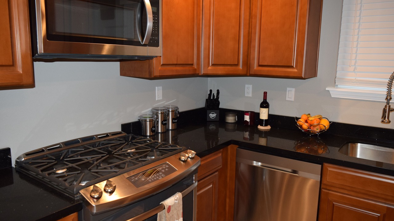 Photo of Kitchen in SeaTac