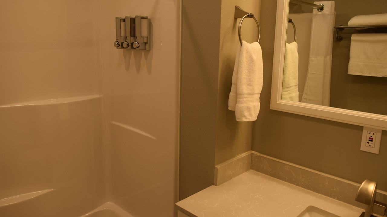 Photo of Bathroom in SeaTac