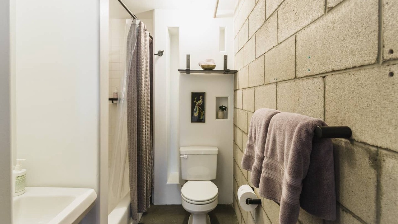 Photo of Bathroom in Little Italy