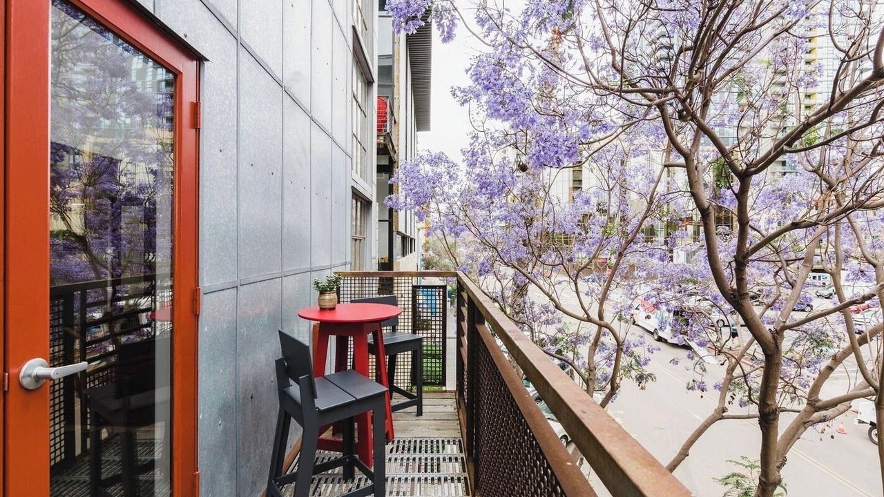 Photo of Patio Balcony in Little Italy