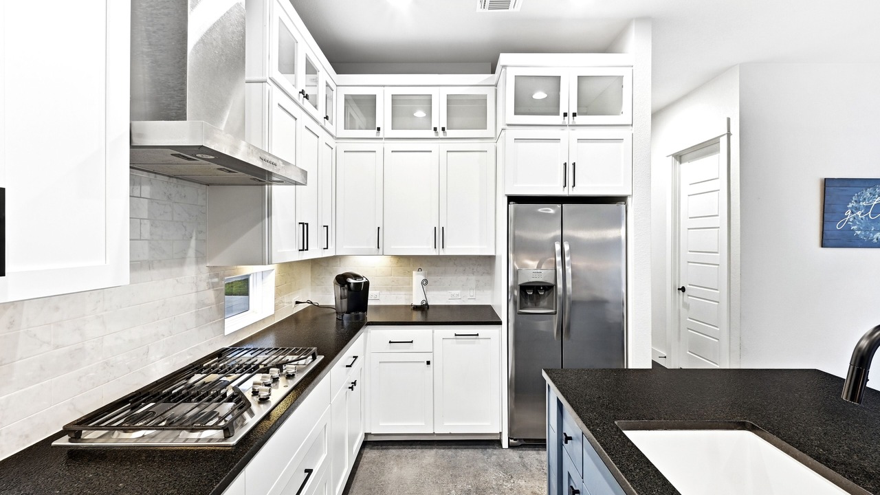 Photo of Kitchen in Georgetown
